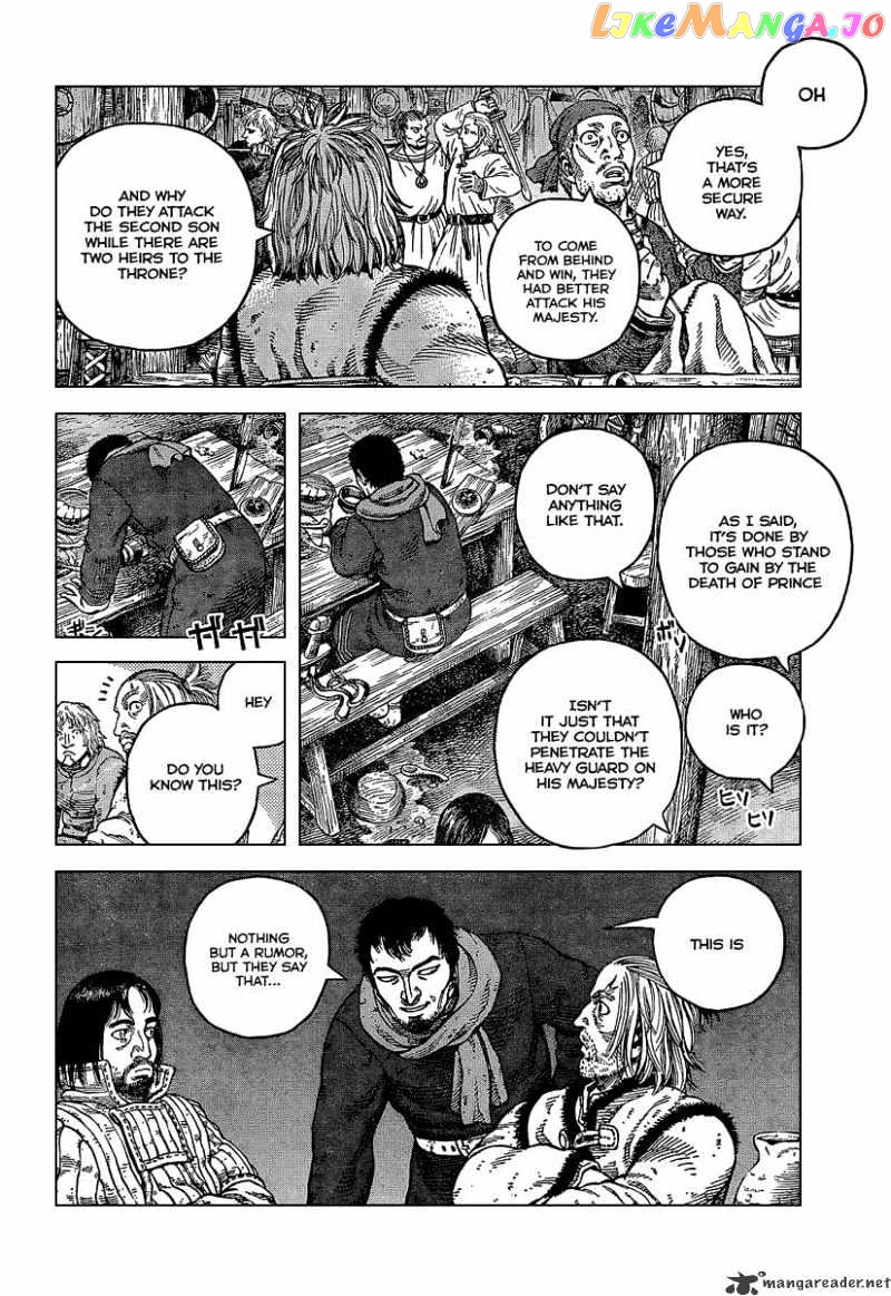 Read Vinland Saga En Manga Online
