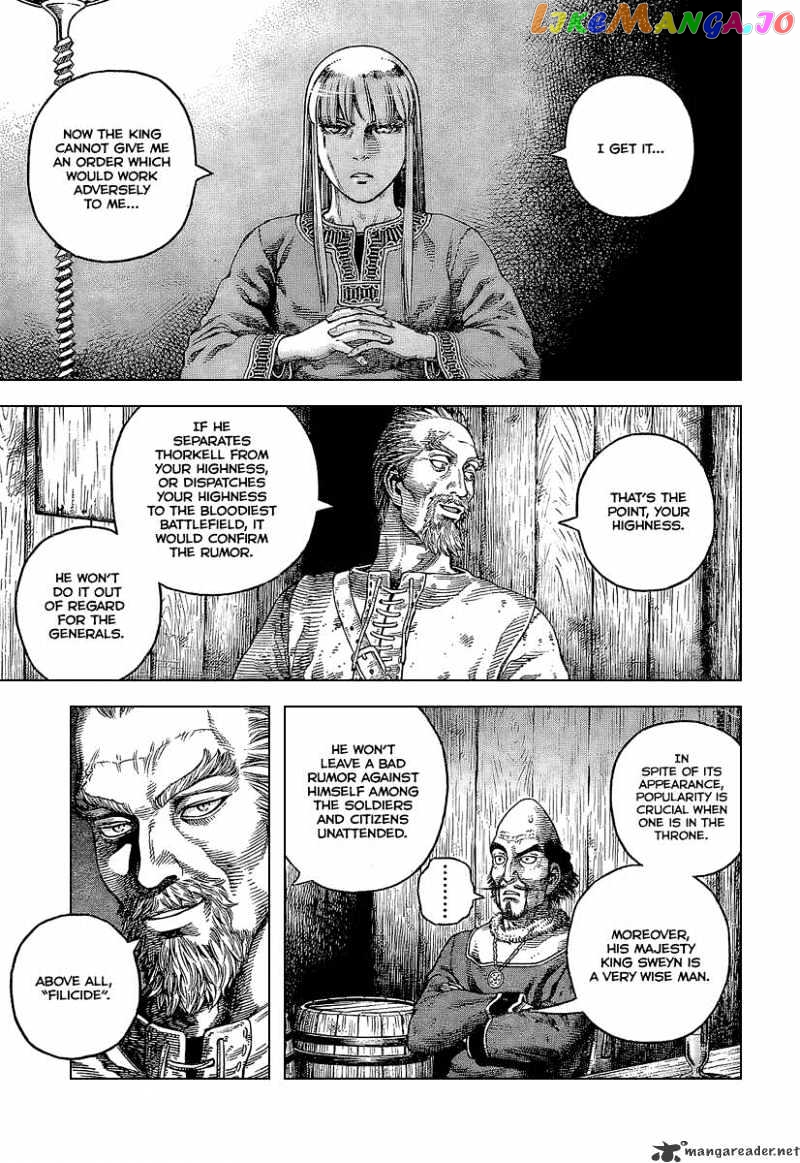Read Vinland Saga En Manga Online
