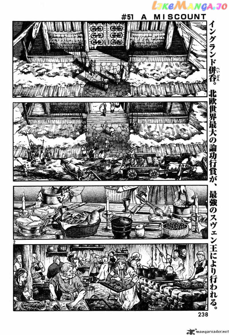 Read Vinland Saga En Manga Online
