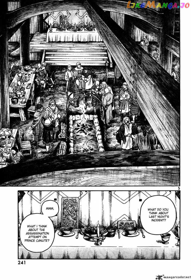 Read Vinland Saga En Manga Online