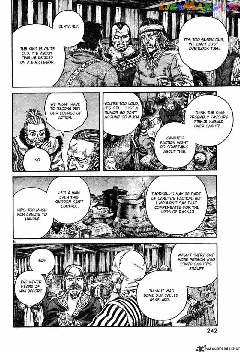 Read Vinland Saga En Manga Online