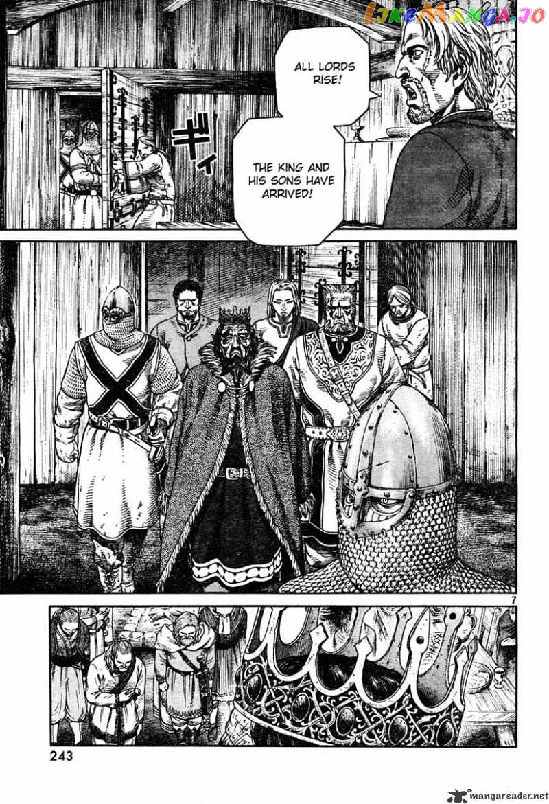 Read Vinland Saga En Manga Online