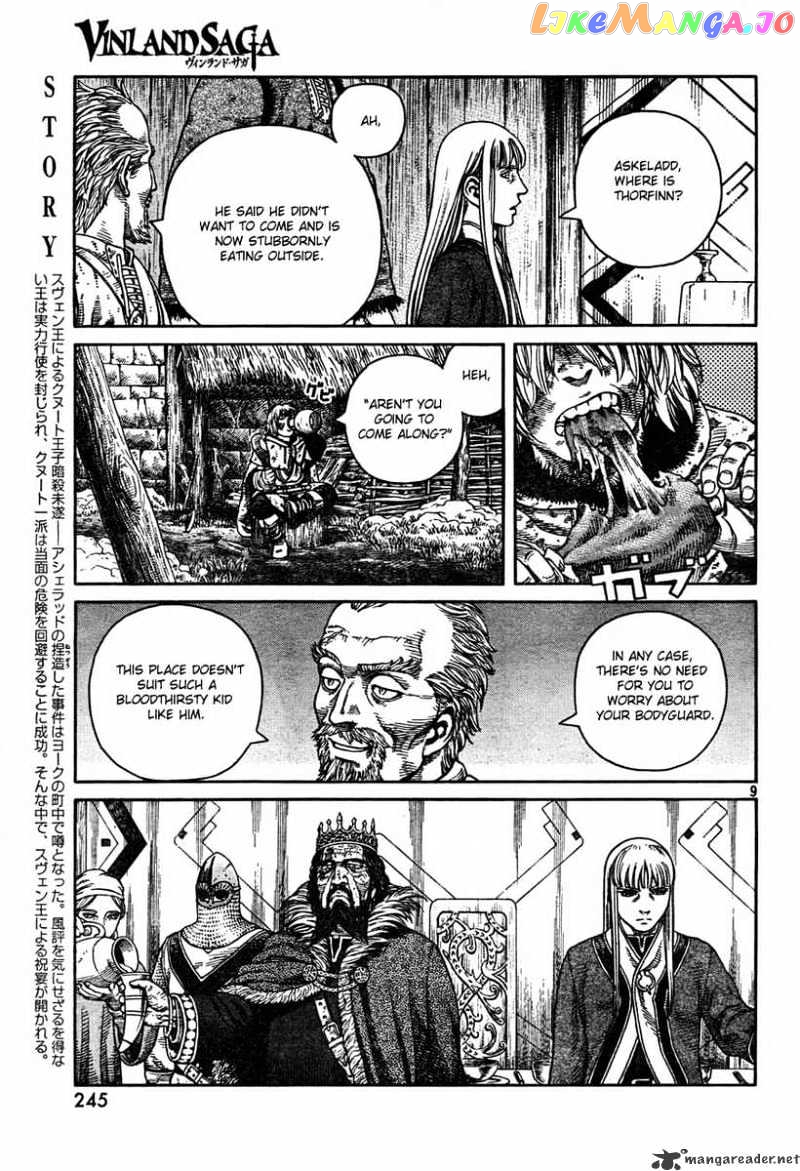 Read Vinland Saga En Manga Online