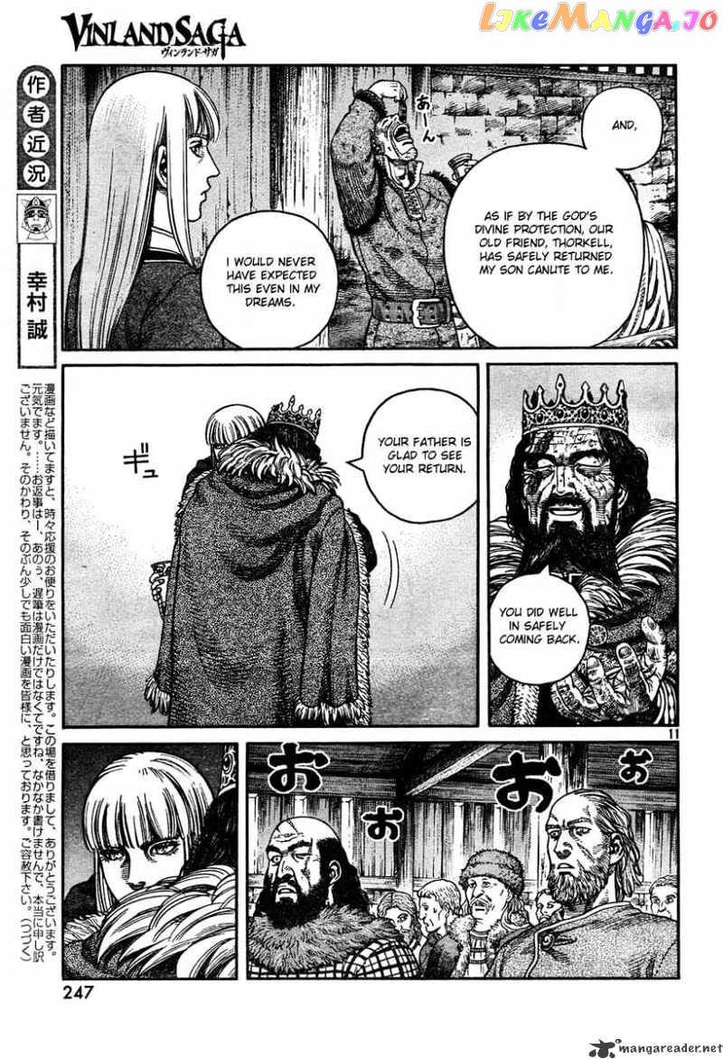 Read Vinland Saga En Manga Online
