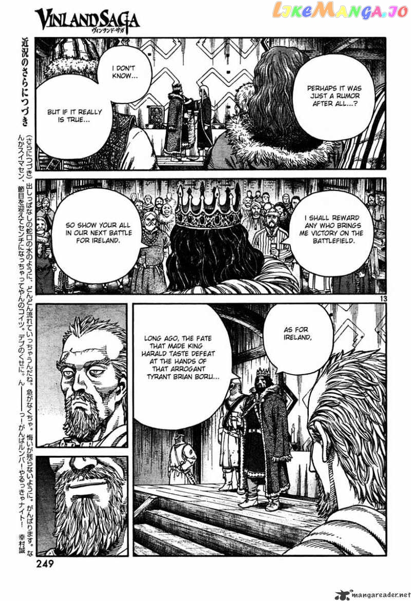 Read Vinland Saga En Manga Online