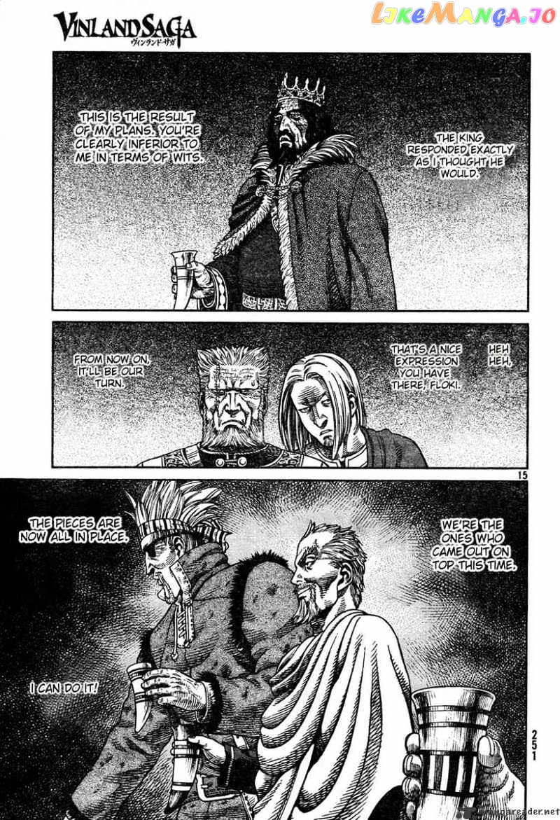 Read Vinland Saga En Manga Online