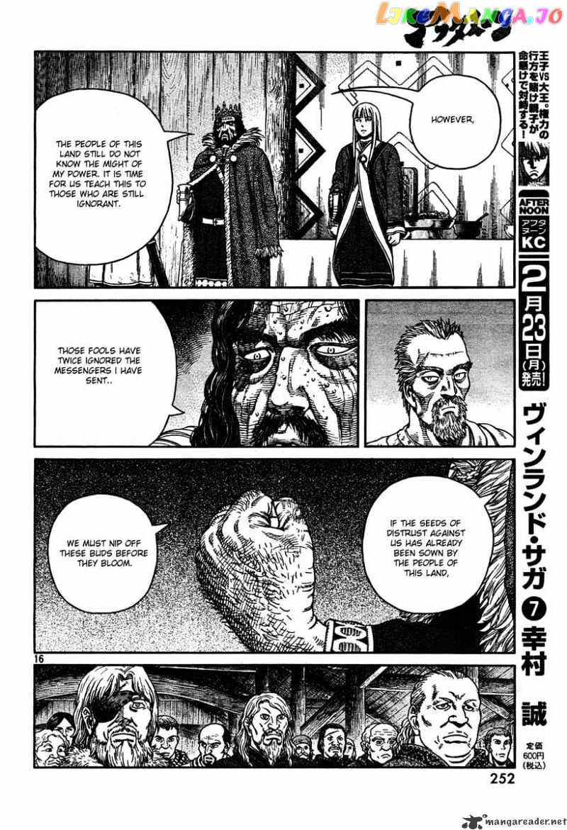 Read Vinland Saga En Manga Online
