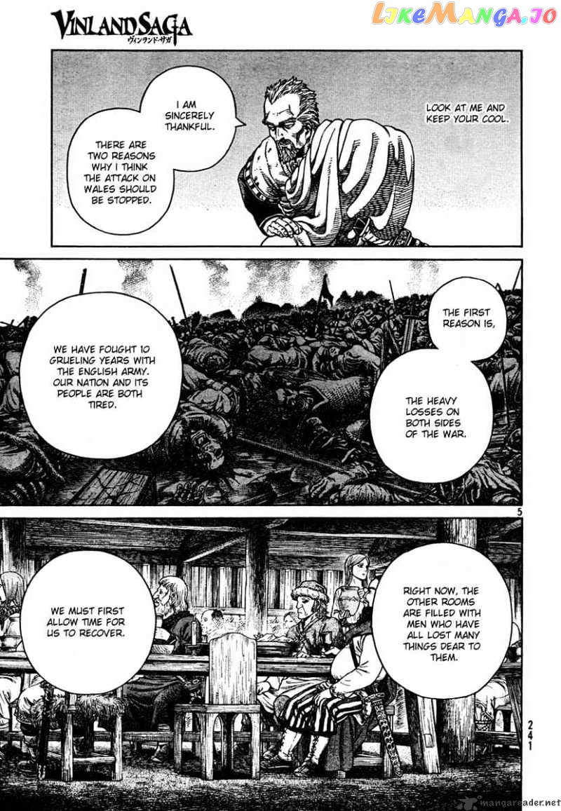 Read Vinland Saga En Manga Online