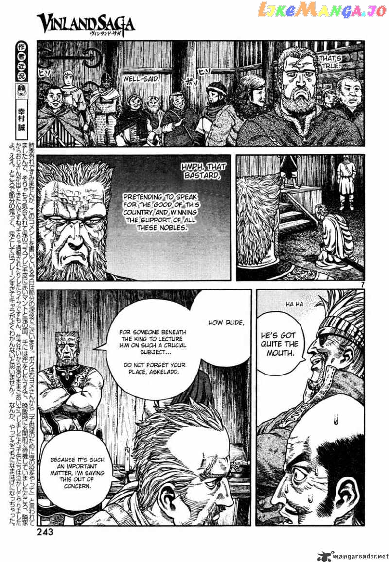 Read Vinland Saga En Manga Online