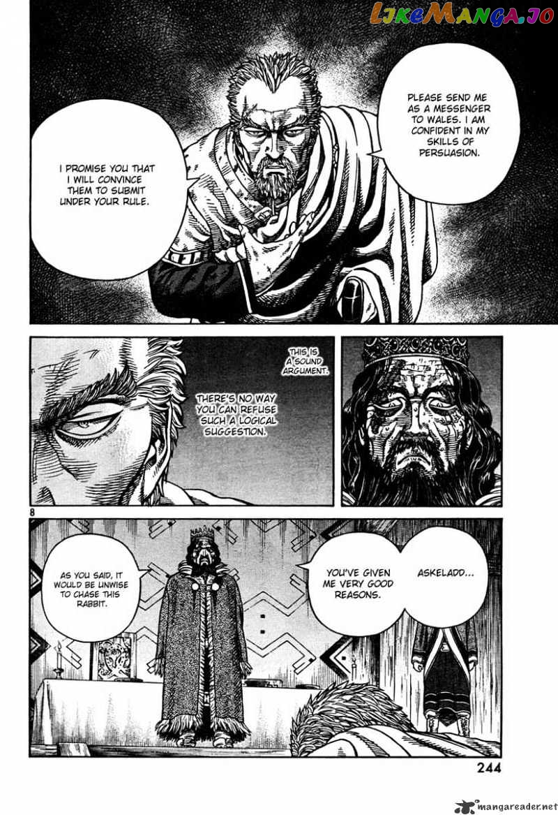 Read Vinland Saga En Manga Online