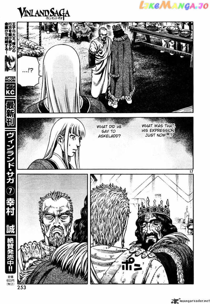 Read Vinland Saga En Manga Online