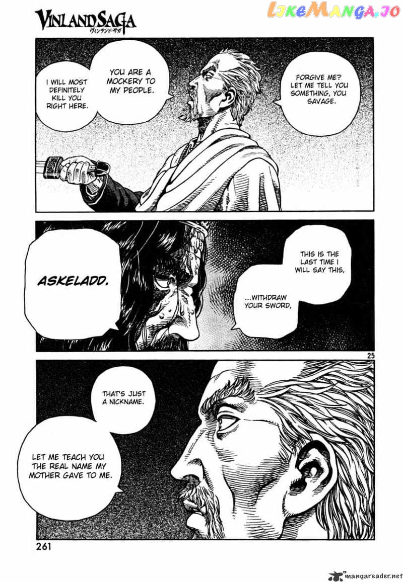 Read Vinland Saga En Manga Online