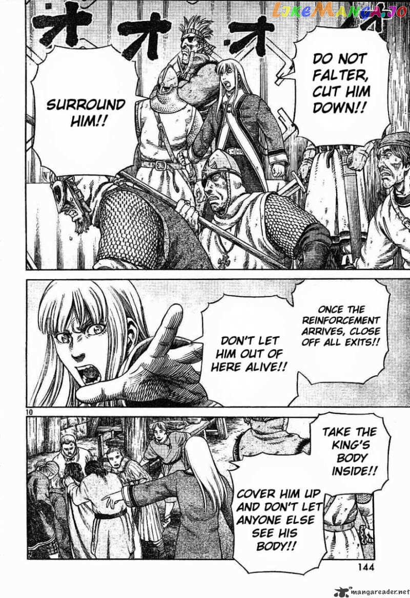 Read Vinland Saga En Manga Online