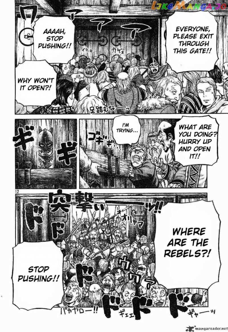 Read Vinland Saga En Manga Online