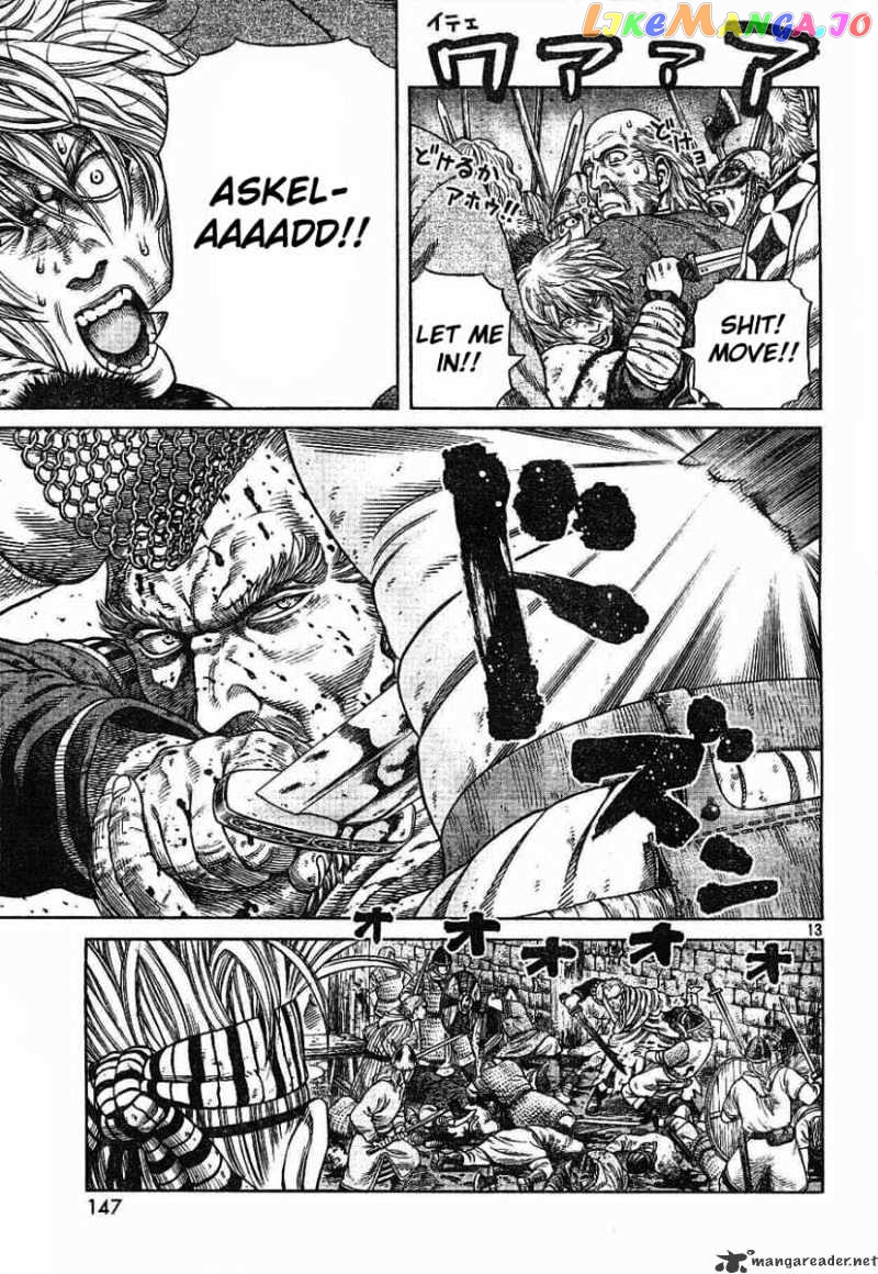 Read Vinland Saga En Manga Online