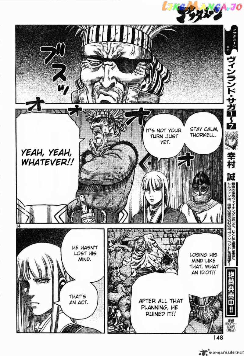 Read Vinland Saga En Manga Online