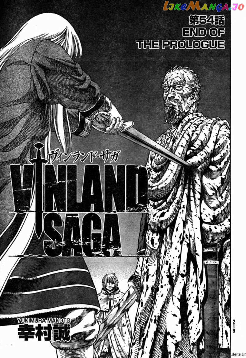 Read Vinland Saga En Manga Online