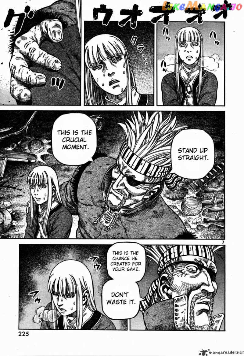 Read Vinland Saga En Manga Online