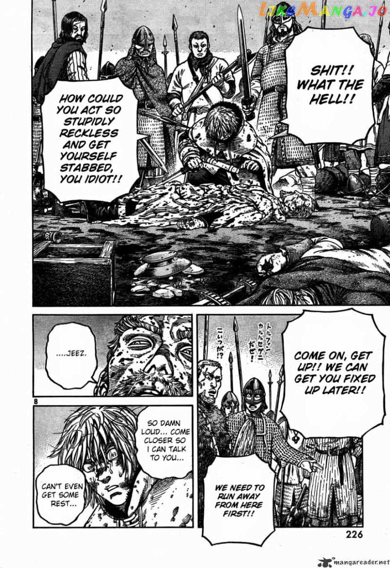 Read Vinland Saga En Manga Online