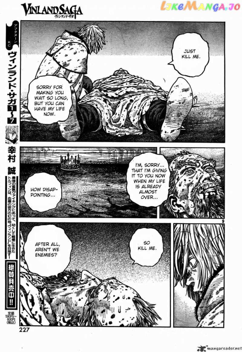 Read Vinland Saga En Manga Online