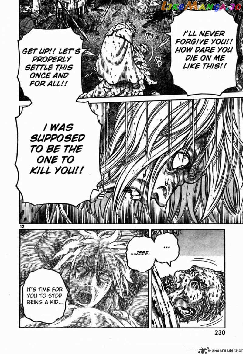 Read Vinland Saga En Manga Online