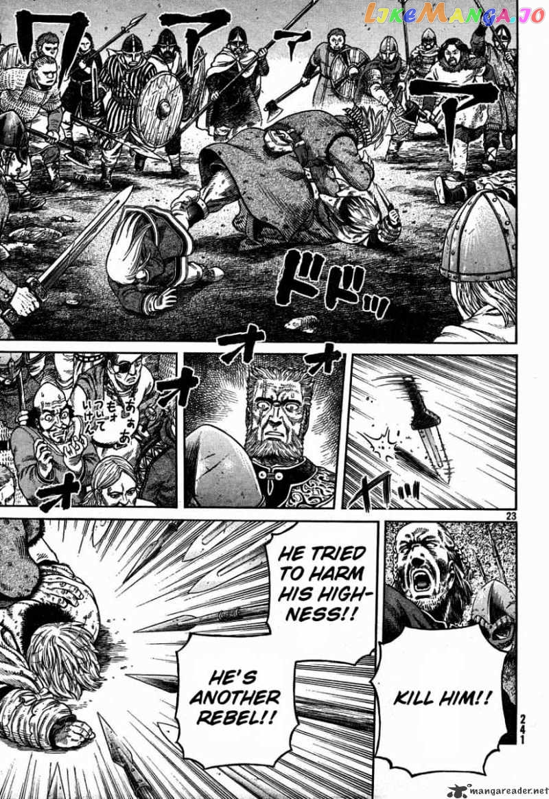 Read Vinland Saga En Manga Online