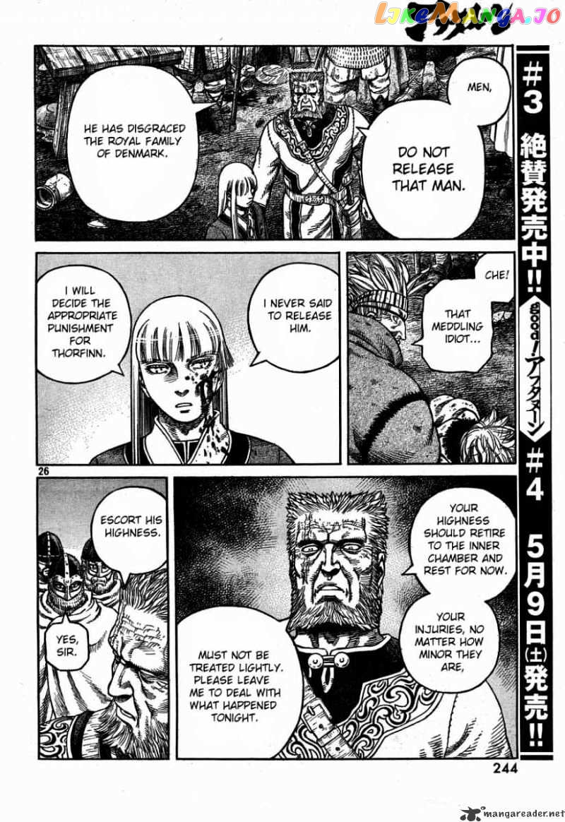 Read Vinland Saga En Manga Online