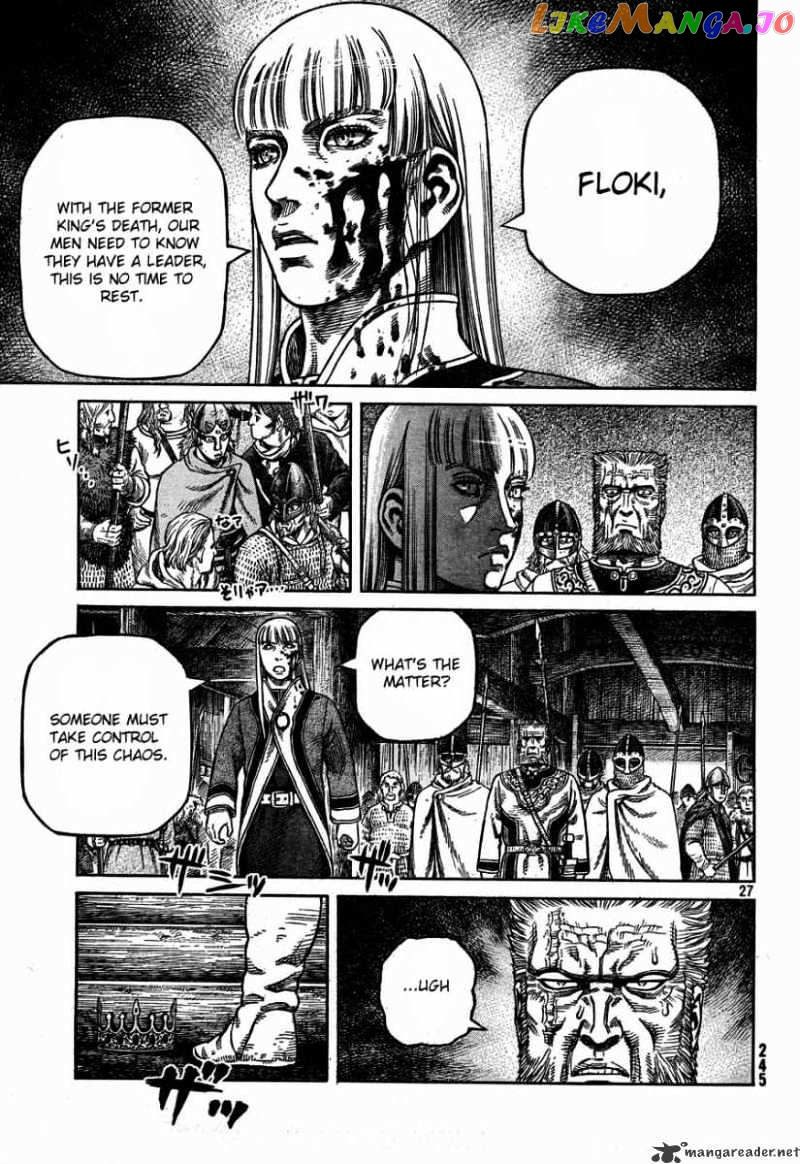 Read Vinland Saga En Manga Online