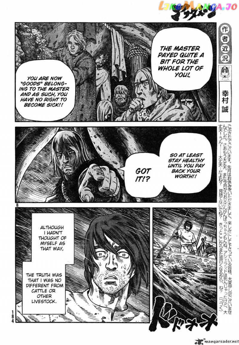 Read Vinland Saga En Manga Online