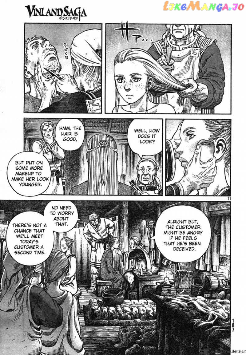 Read Vinland Saga En Manga Online