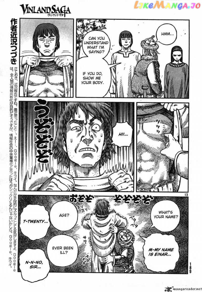Read Vinland Saga En Manga Online