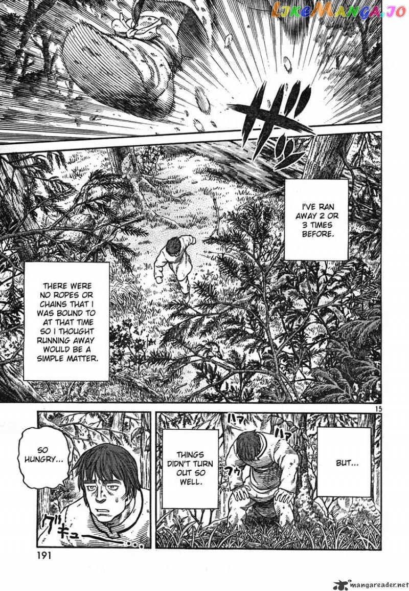 Read Vinland Saga En Manga Online