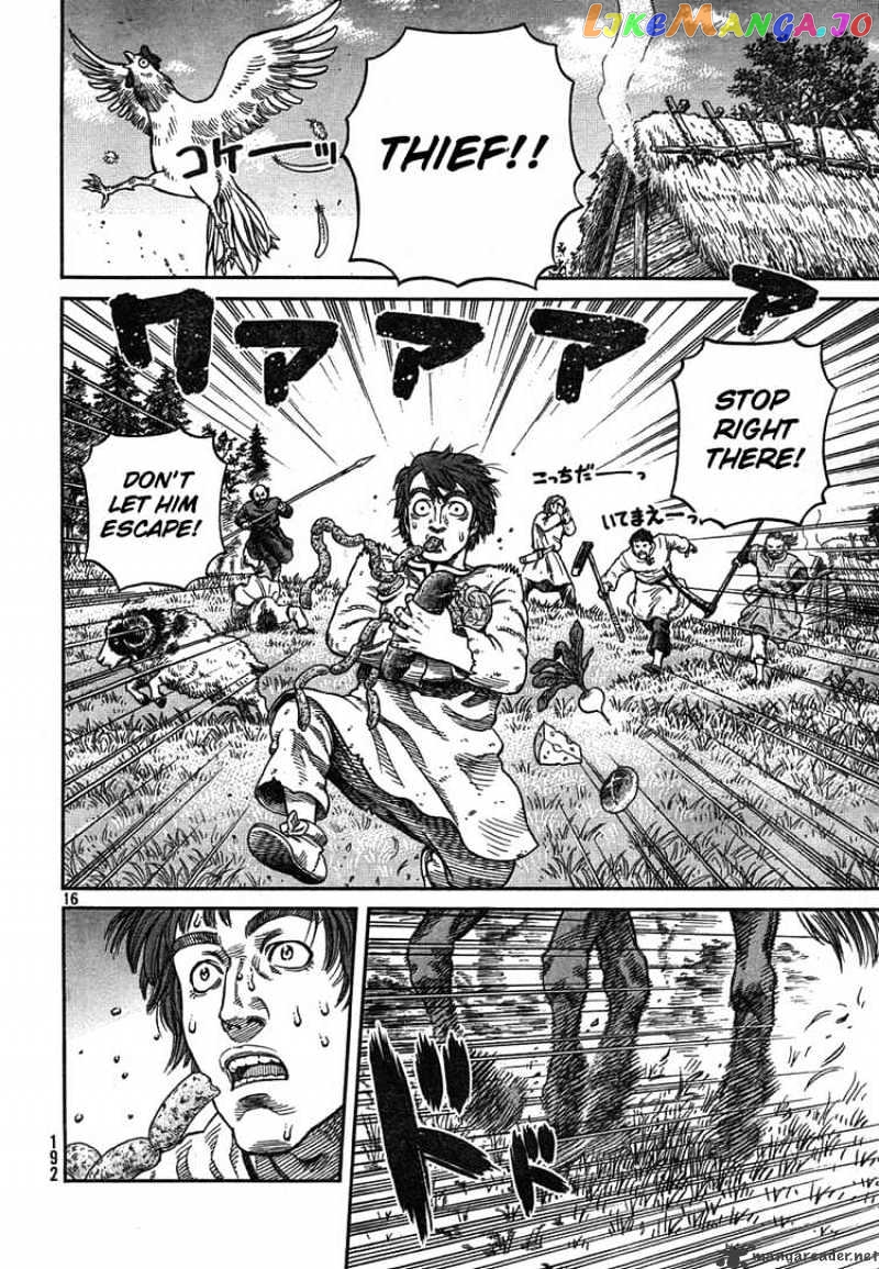 Read Vinland Saga En Manga Online