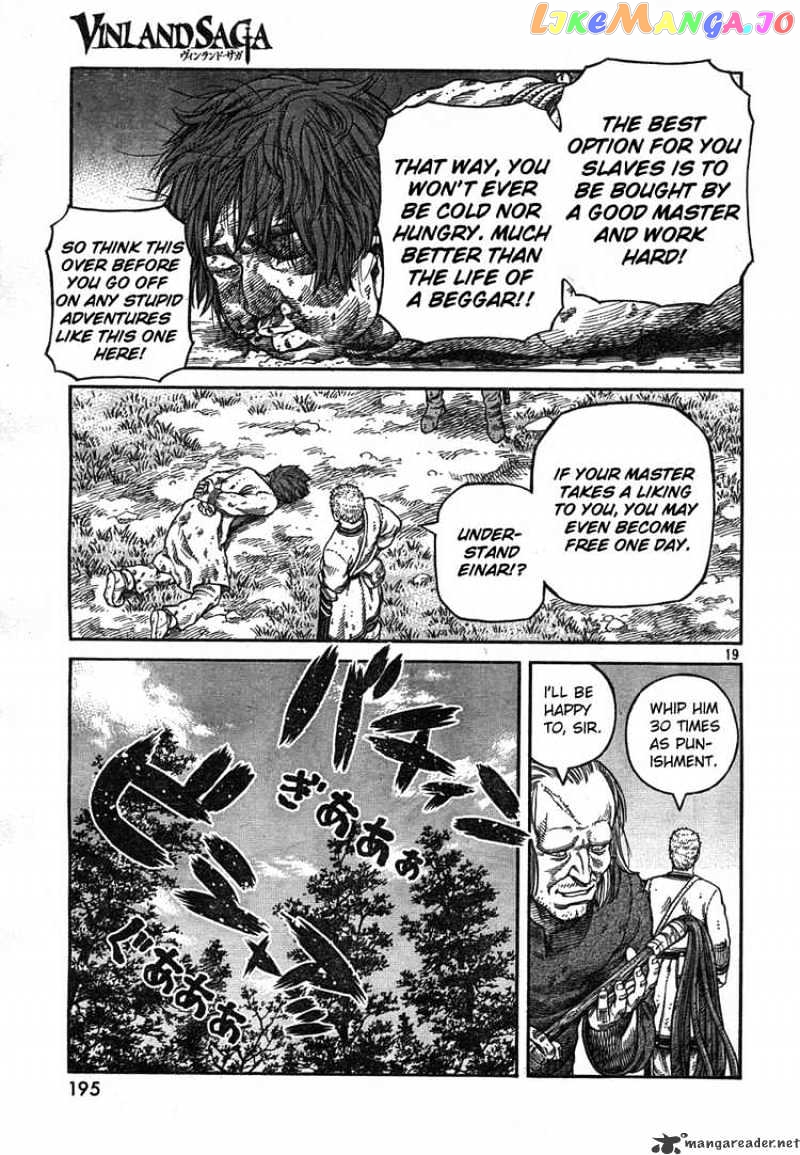 Read Vinland Saga En Manga Online