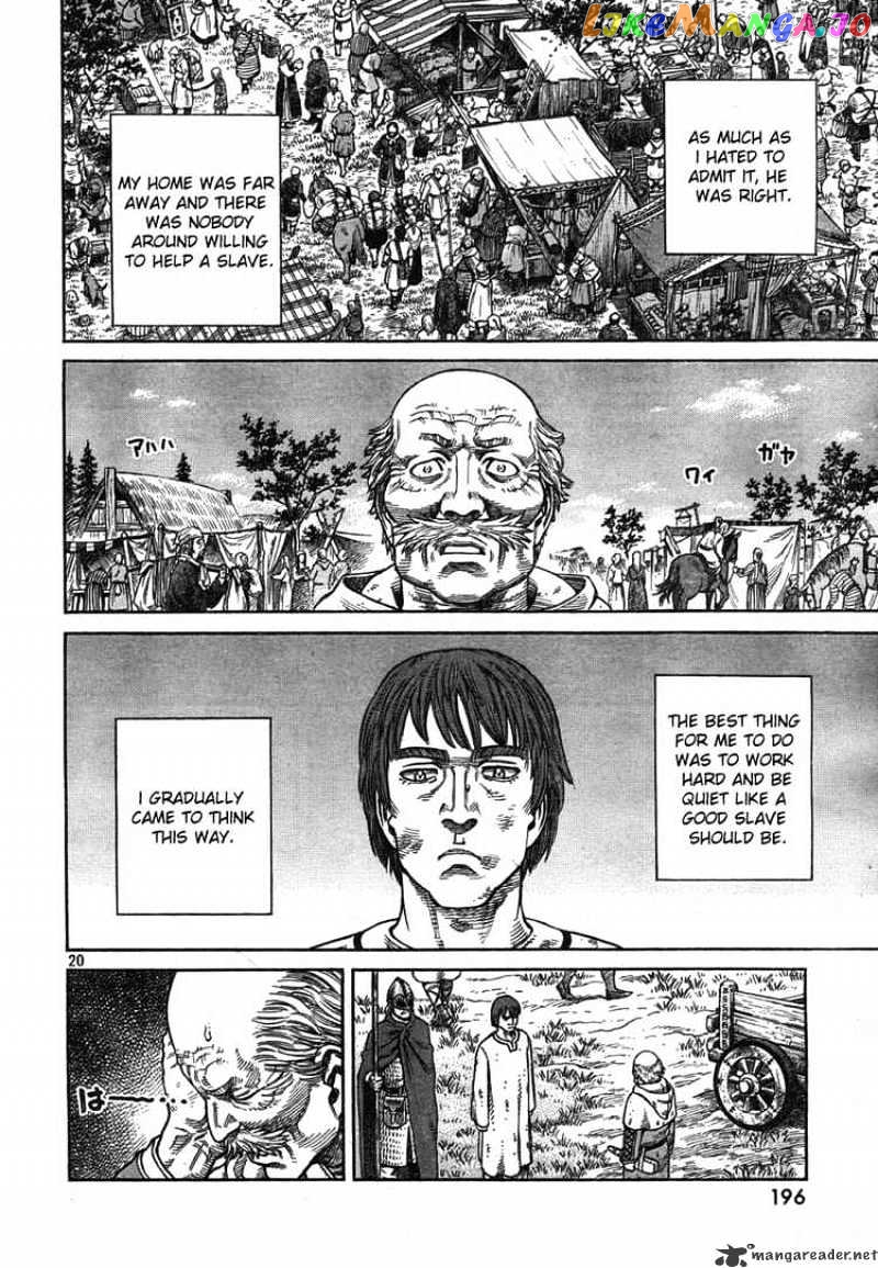 Read Vinland Saga En Manga Online