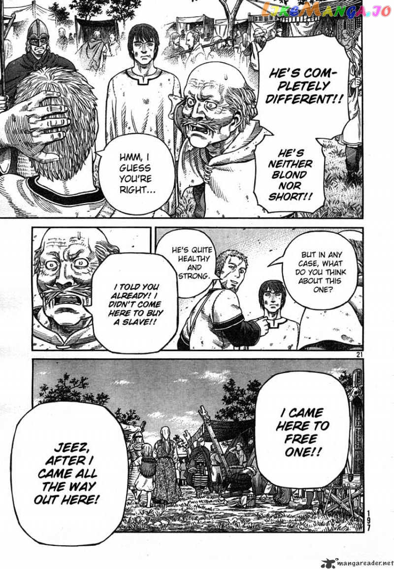Read Vinland Saga En Manga Online