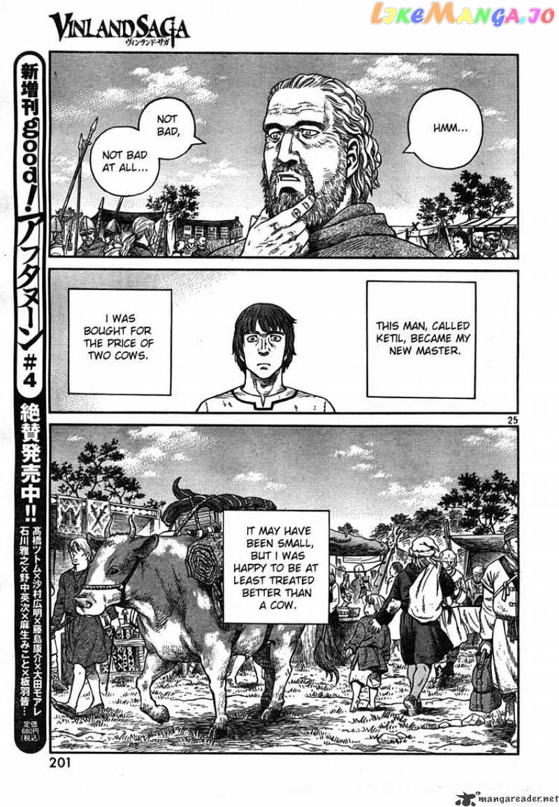 Read Vinland Saga En Manga Online