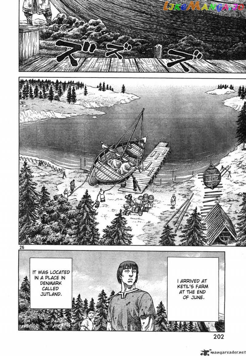 Read Vinland Saga En Manga Online
