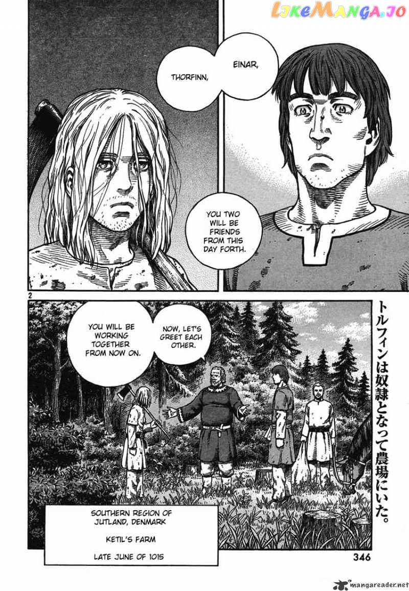 Read Vinland Saga En Manga Online