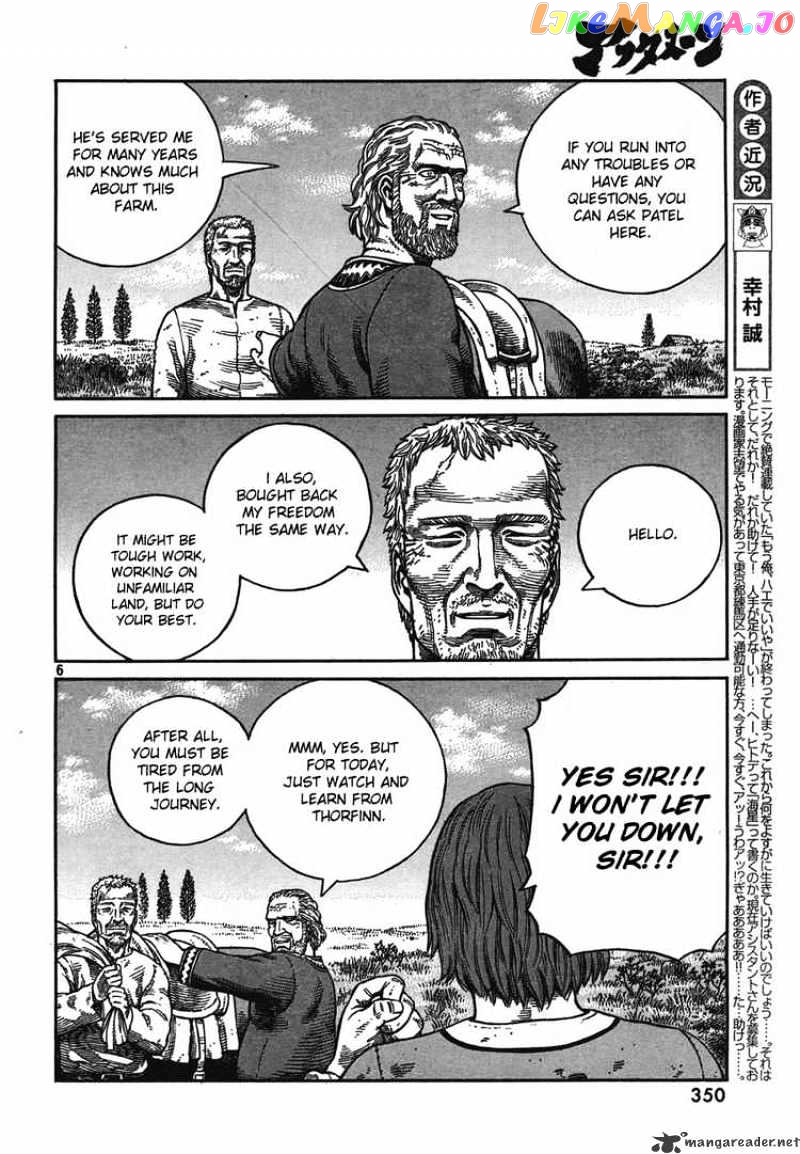 Read Vinland Saga En Manga Online