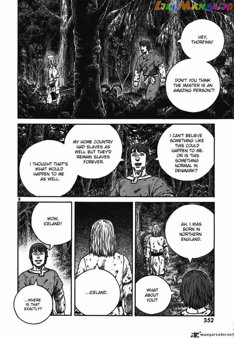 Read Vinland Saga En Manga Online