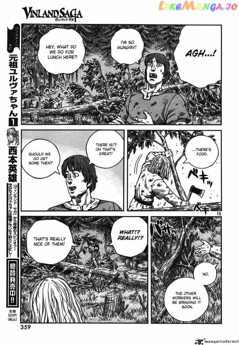 Read Vinland Saga En Manga Online