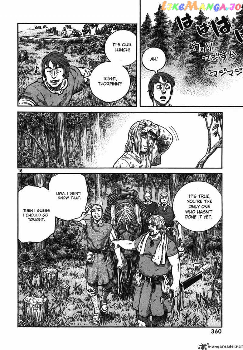Read Vinland Saga En Manga Online