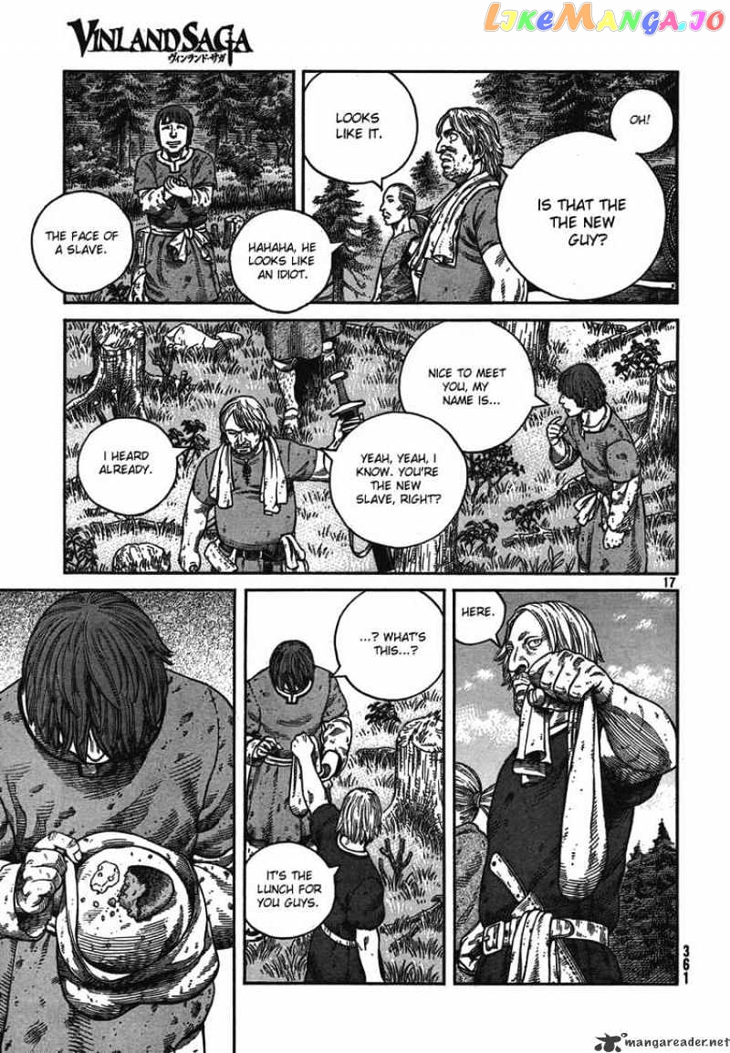 Read Vinland Saga En Manga Online