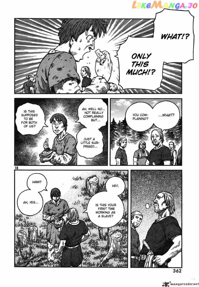 Read Vinland Saga En Manga Online