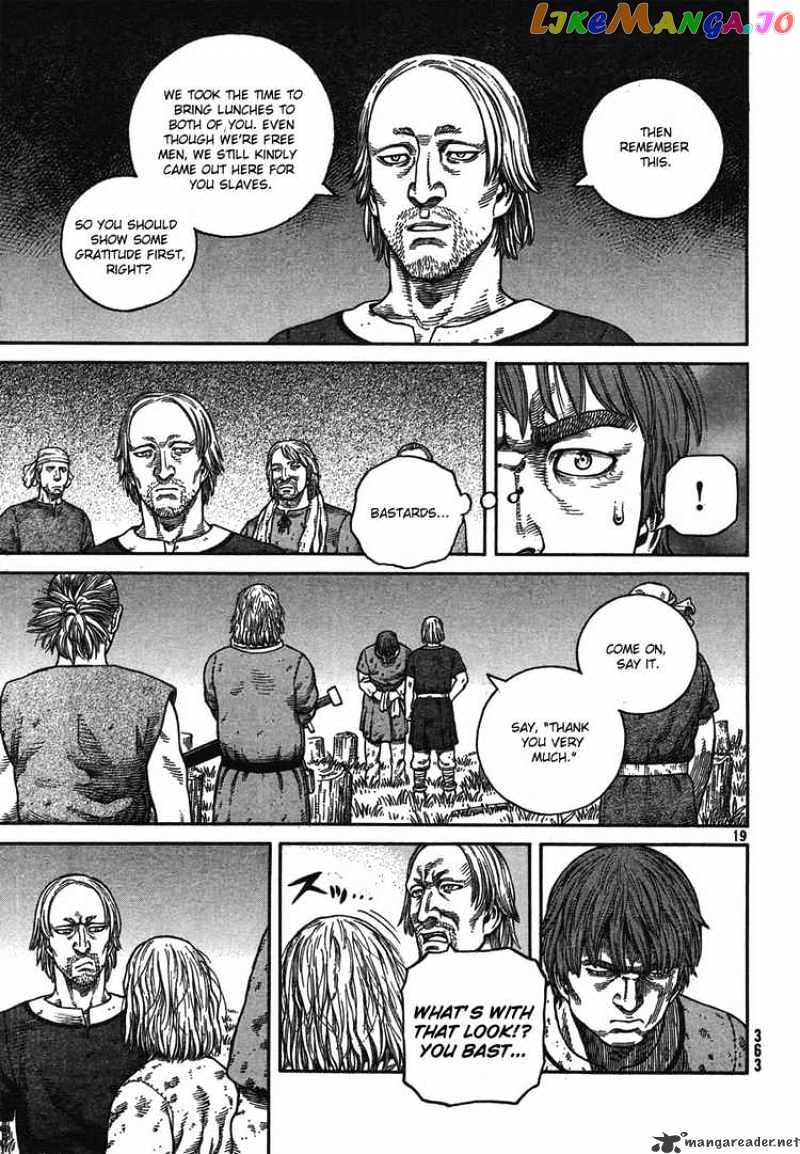 Read Vinland Saga En Manga Online