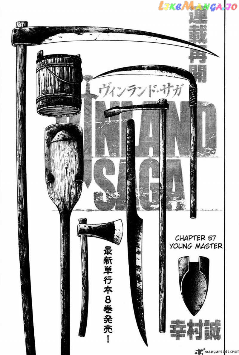 Read Vinland Saga En Manga Online