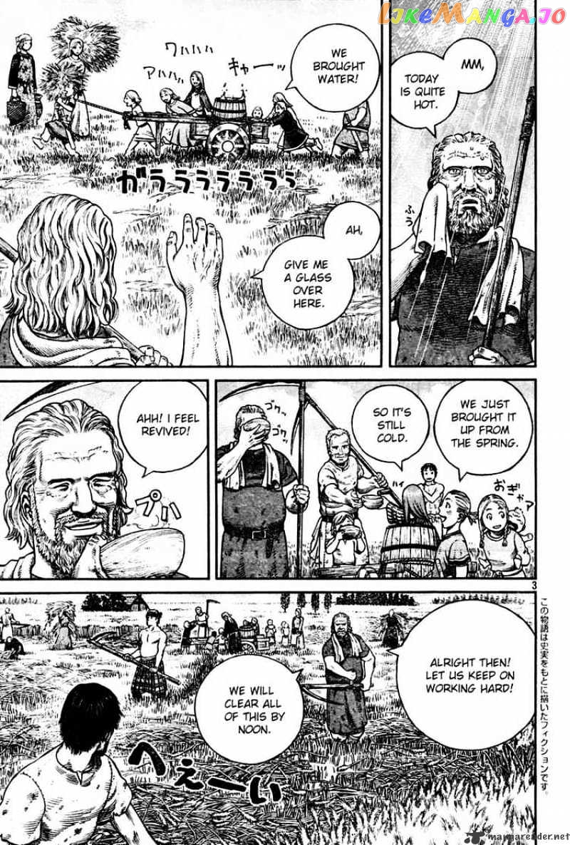 Read Vinland Saga En Manga Online