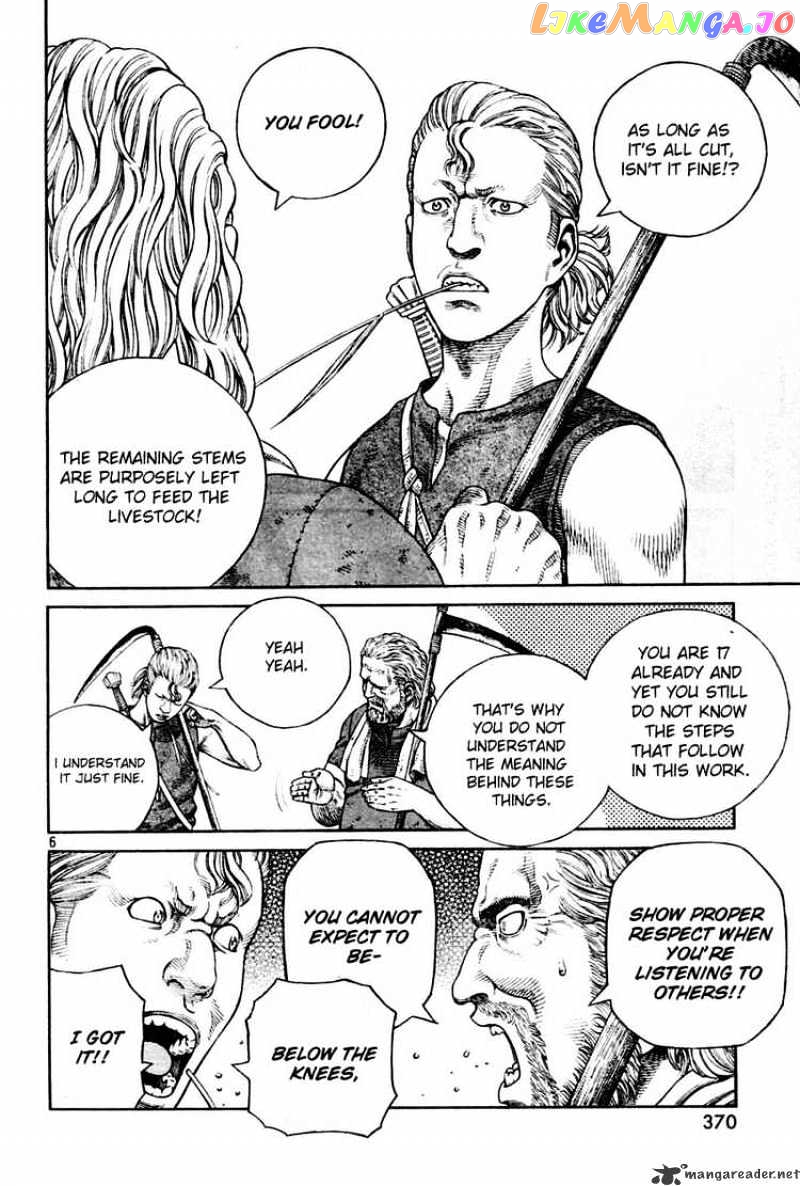 Read Vinland Saga En Manga Online