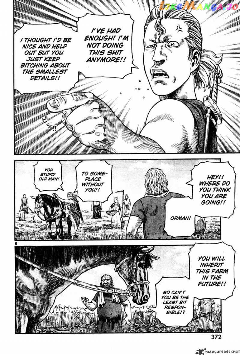 Read Vinland Saga En Manga Online